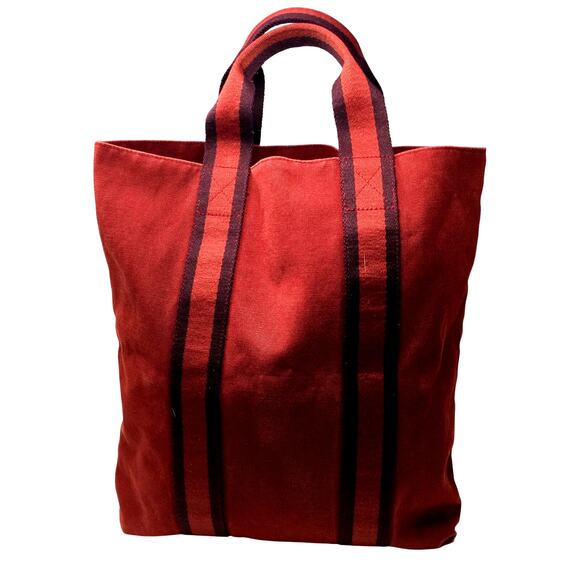 Hermes 'Fourre Tout Cabas' Tote Bag - Picture 1 of 16